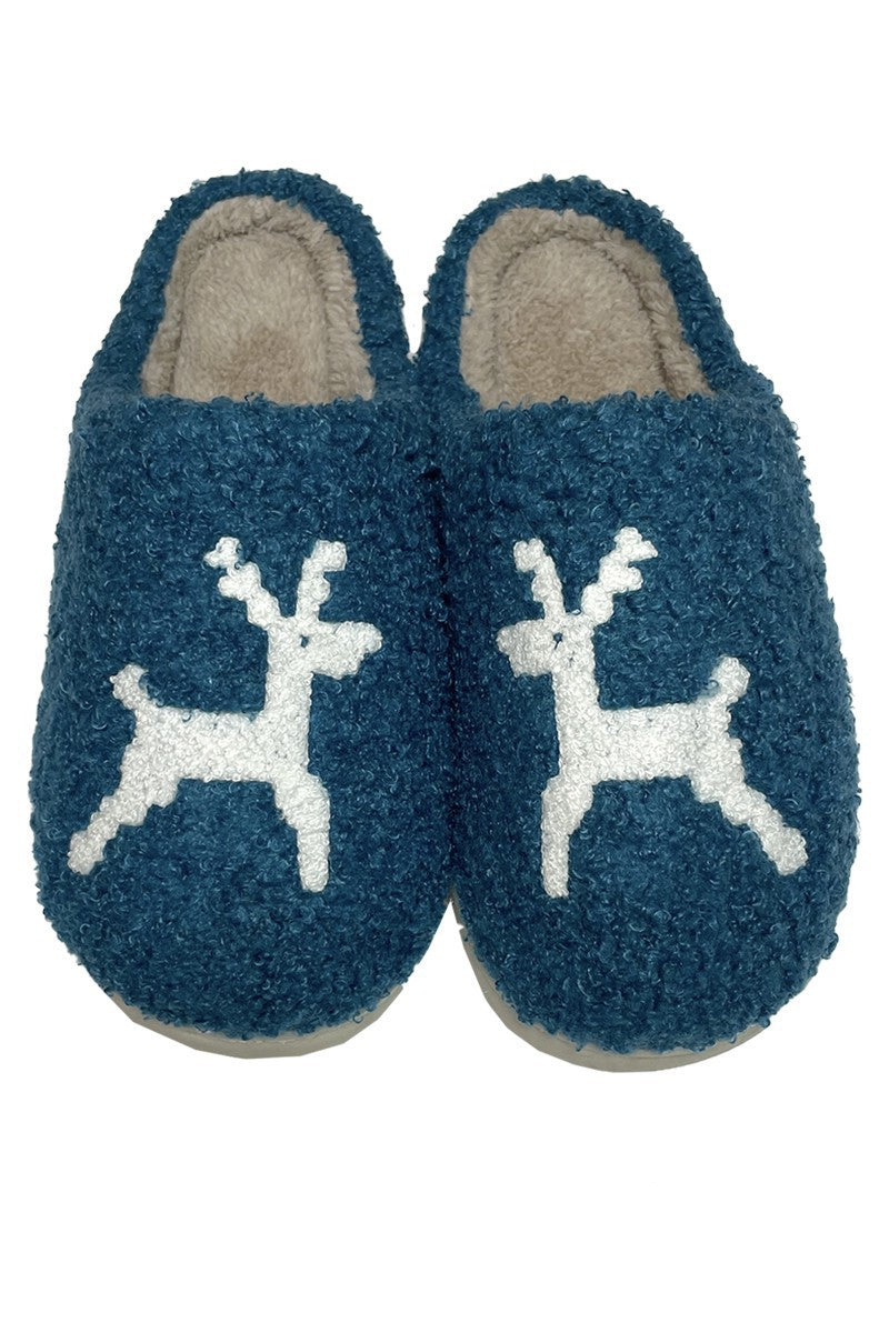 Seasonal Novelty Slippers Miss Sparkling